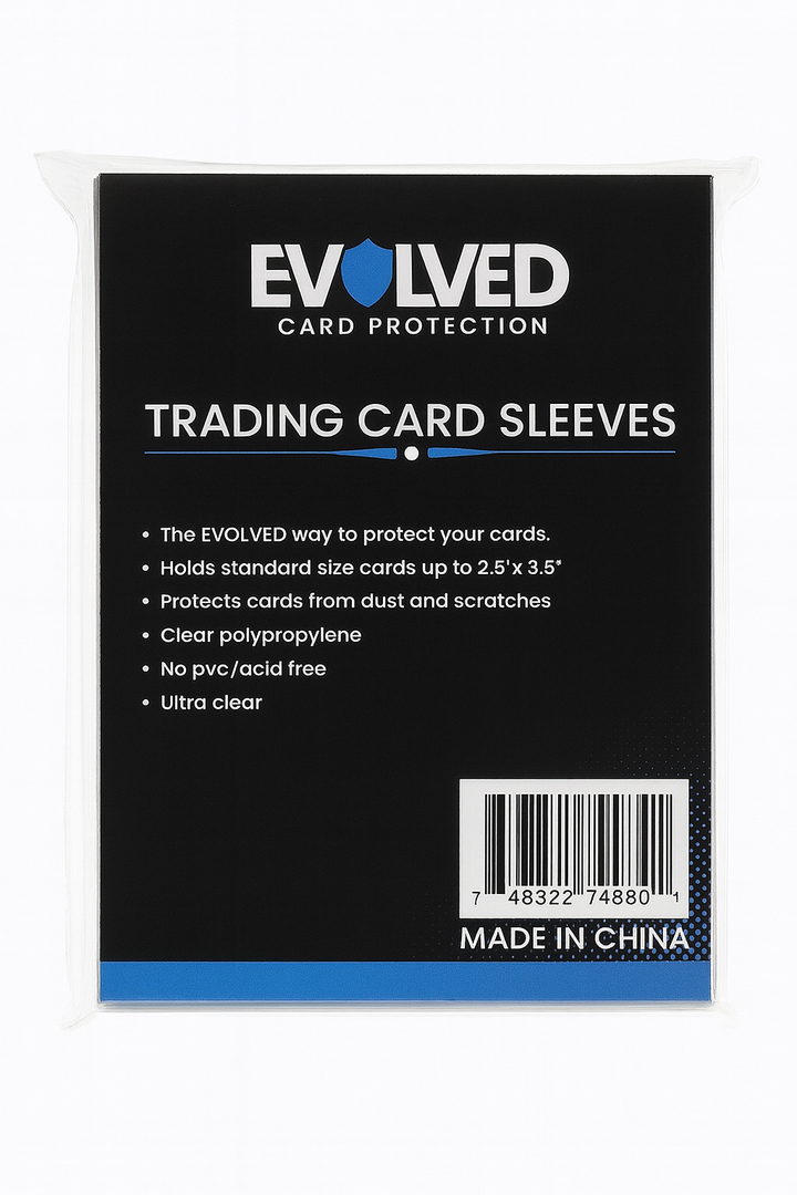100PK PENNY SLEEVES CASE (100 UNITS)