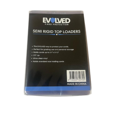 50PK SEMI RIGID CASE (40 UNITS)